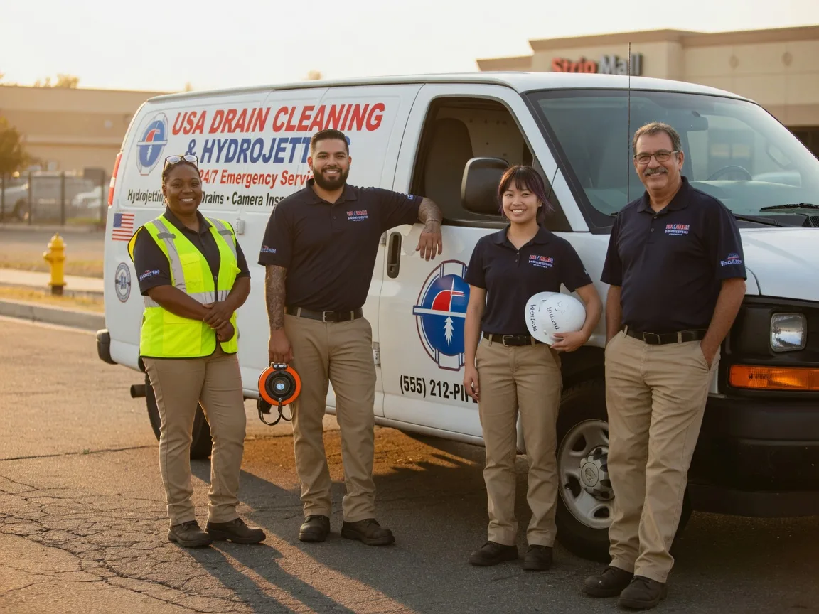 Drain Cleaning company in Leroy, AL